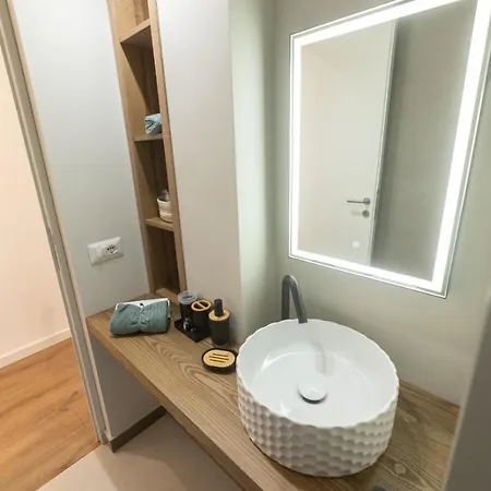 Appartamento Dalmazia Boutique Caltanissetta
